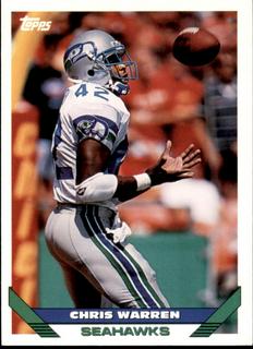 Chris Warren