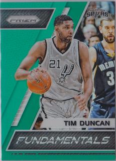 Tim Duncan