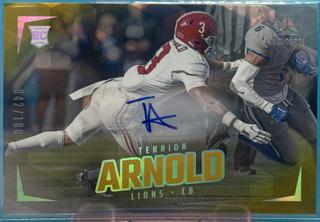 Terrion Arnold