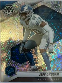 Jeff Okudah