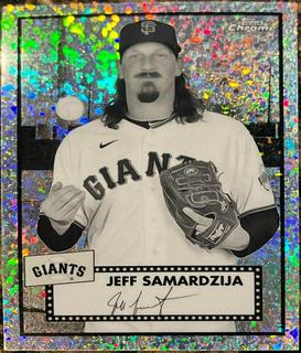 Jeff Samardzija