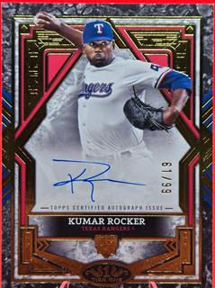 Kumar Rocker