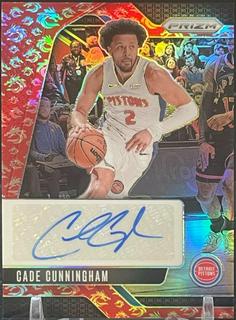 Cade Cunningham