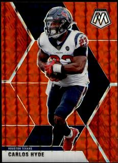 Carlos Hyde