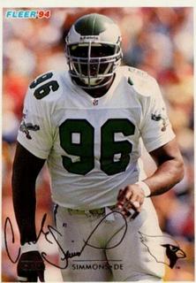 Clyde Simmons