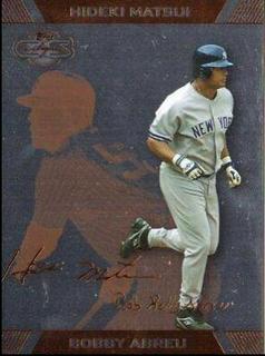 Bobby Abreu, Hideki Matsui