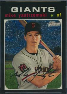 Mike Yastrzemski