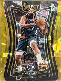 James Harden