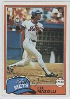 Lee Mazzilli