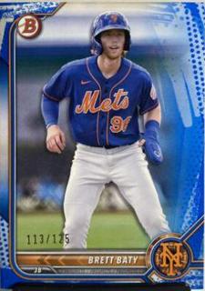 Brett Baty