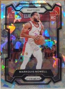 Markquis Nowell