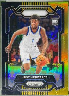 Justin Edwards