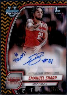 Emanuel Sharp