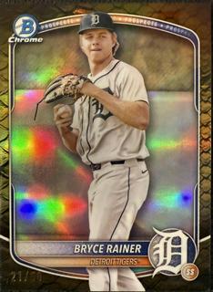 Bryce Rainer