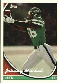Johnny Mitchell