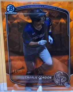 Charlie Condon