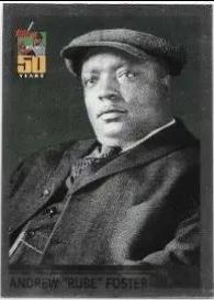 Rube Foster
