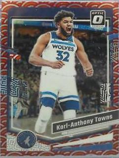 Karl-Anthony Towns