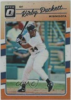 Kirby Puckett
