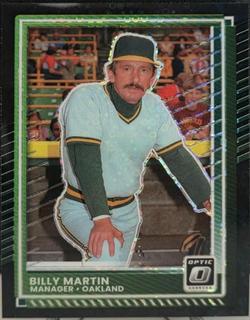 Billy Martin