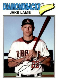 Jake Lamb