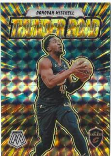 Donovan Mitchell