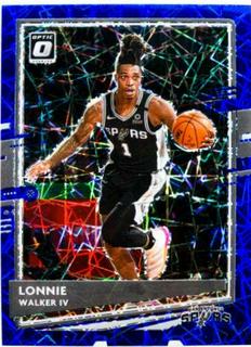 Lonnie Walker IV