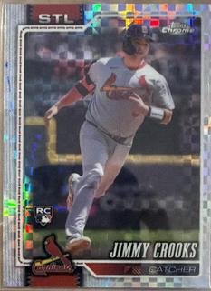 Jimmy Crooks