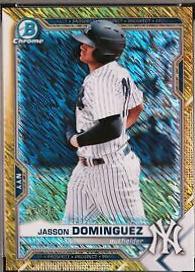 Jasson Dominguez