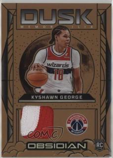 Kyshawn George