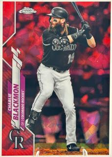 Charlie Blackmon
