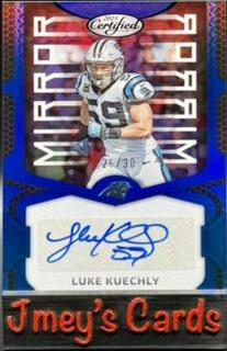 Luke Kuechly