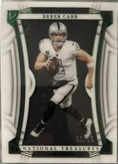 Derek Carr