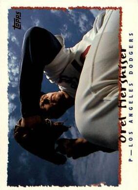 Orel Hershiser #305