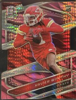 Xavier Worthy