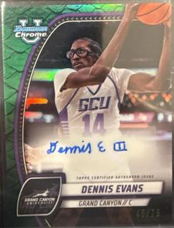 Dennis Evans