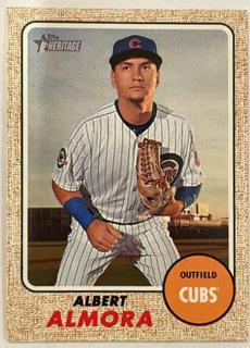 Albert Almora