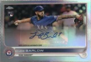 Joe Barlow