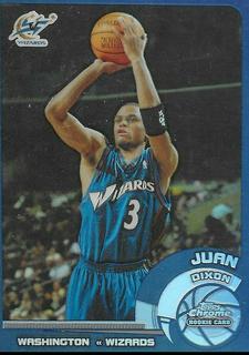 Juan Dixon