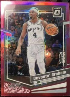Devonte' Graham