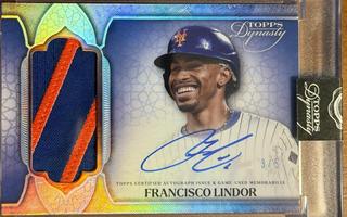 Francisco Lindor