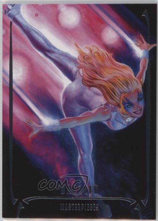 Dazzler #47 Marvel 2024 SkyBox Masterpieces Nahuel Grego