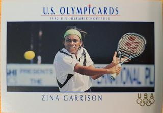 Zina Garrison