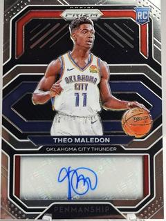 Theo Maledon