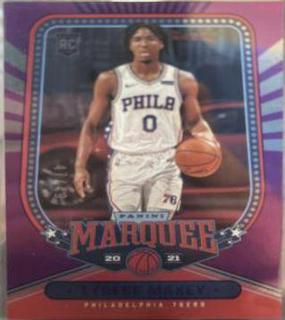 Tyrese Maxey