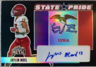 Jaylin Noel [Black Prismatic] #SP-JN1