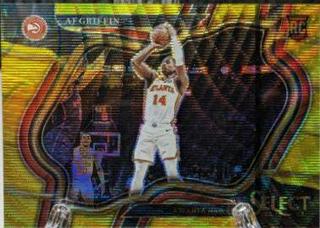 AJ Griffin