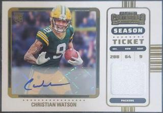 Christian Watson