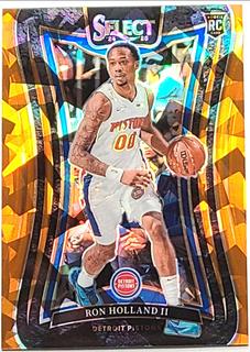 Ron Holland II