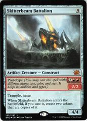 Skitterbeam Battalion [Foil] #165